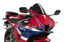 HONDA CBR600RR [ab 2023] - Z-Racing-Scheibe | Schwarz | PUIG 21522N