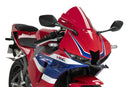 HONDA CBR600RR [ab 2023] - Z-Racing-Scheibe | Rot | PUIG 21522R