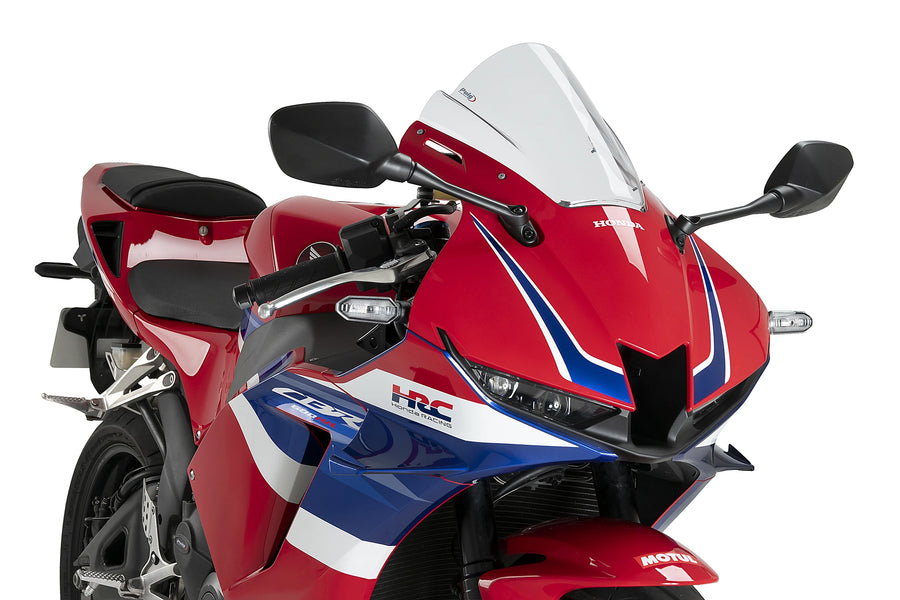 HONDA CBR600RR [ab 2023] - Z-Racing-Scheibe | Klar | PUIG 21522W