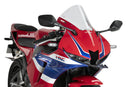 HONDA CBR600RR [ab 2023] - R-Racer-Scheibe | Klar | PUIG 21523W