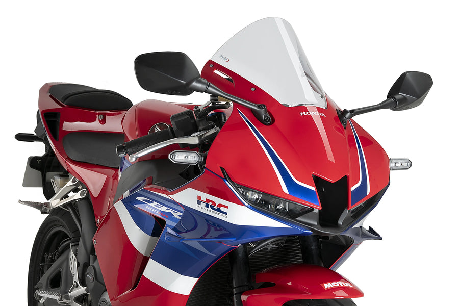 HONDA CBR600RR [ab 2023] - R-Racer-Scheibe | Klar | PUIG 21523W