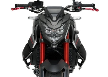 HONDA CB 750 HORNET [2024] – Nahá kapotáž předního spoileru čelního skla
