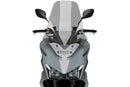 SYM JET X 125 [2025] - Windschutzscheibe V-Tech Line Touring | Getönt | PUIG 21534H