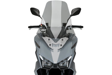 SYM JET X 125 [2025] - Čelní sklo V-Tech Line Touring | Tónované | PUIG 21534H