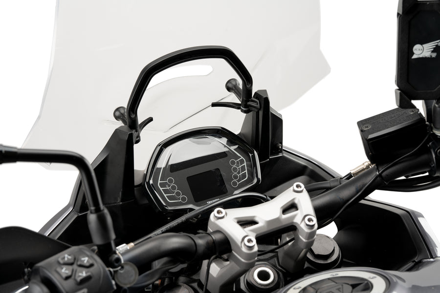 TRIUMPH TIGER SPORT 660 [2025] – Podpora výztuže – černá