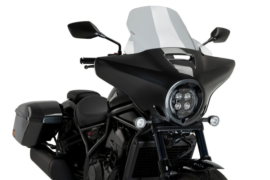 HONDA CMX 1100 TOURING REBEL [2025] – High-Road Touring – Silně tónovaná