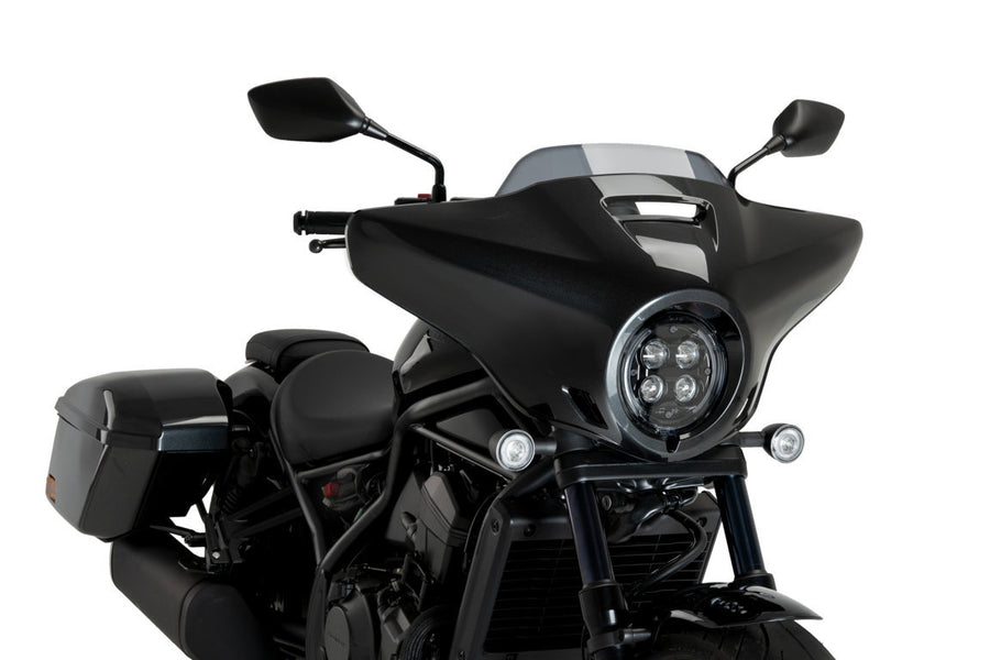 HONDA CMX 1100 TOURING REBEL [2025] – High-Road Touring – Transparentní