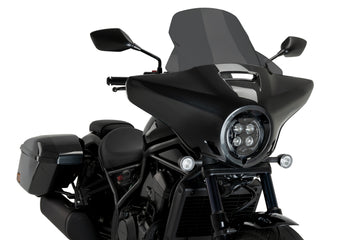 HONDA CMX 1100 TOURING REBEL [2025] – High-Road Touring – Silně tónovaná - 0