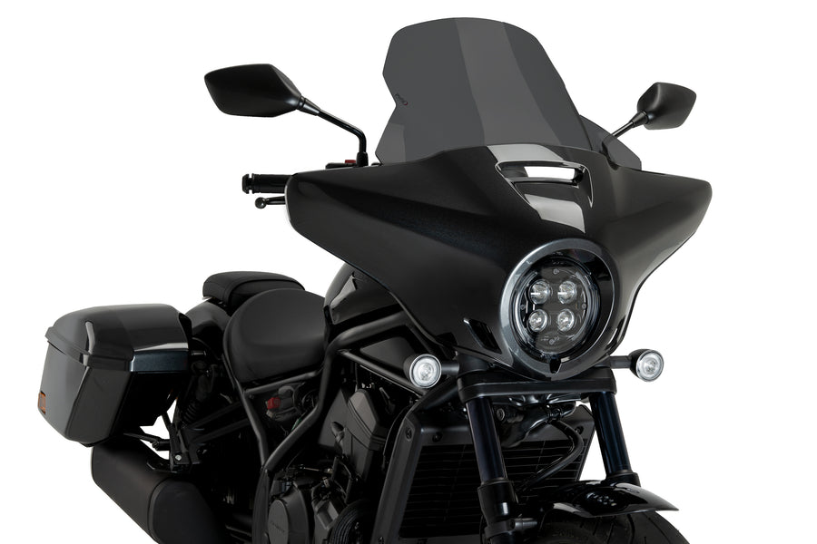 HONDA CMX 1100 TOURING REBEL [2025] – High-Road Touring – Silně tónovaná