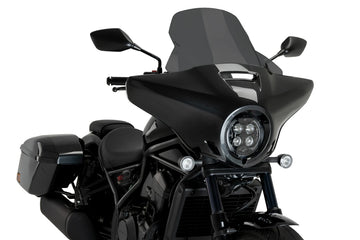 HONDA CMX 1100 TOURING REBEL [2025] – High-Road Touring – Silně tónovaná