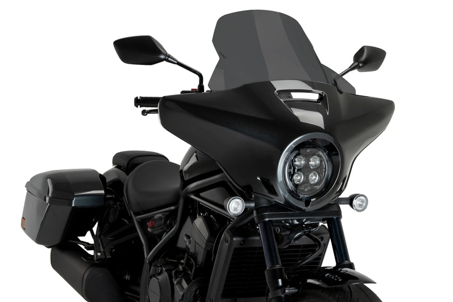 HONDA CMX 1100 TOURING REBEL [2025] – High-Road Touring – Silně tónovaná
