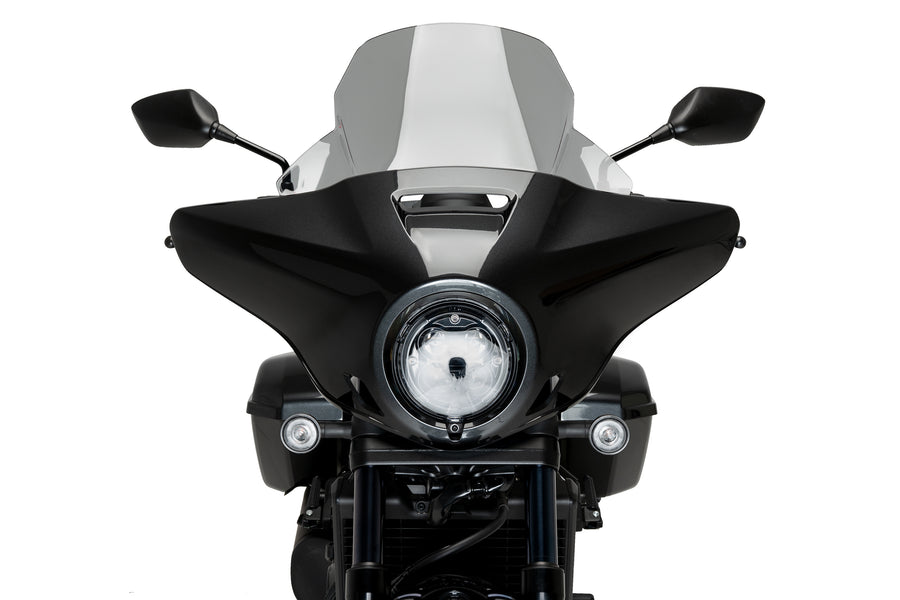 HONDA CMX 1100 TOURING REBEL [2025] – High-Road Touring – Silně tónovaná