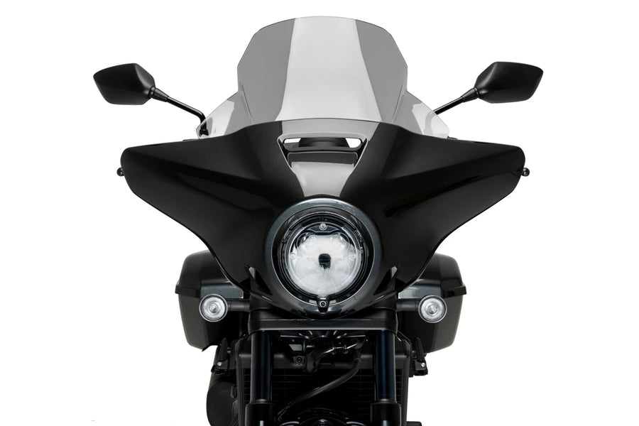 HONDA CMX 1100 TOURING REBEL [2025] – High-Road Touring – Silně tónovaná