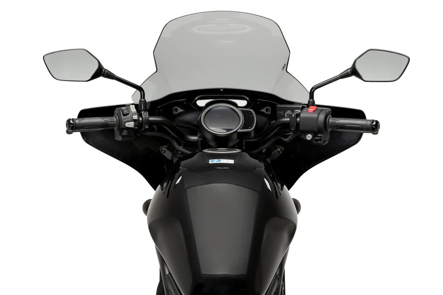 HONDA CMX 1100 TOURING REBEL [2025] – High-Road Touring – Silně tónovaná