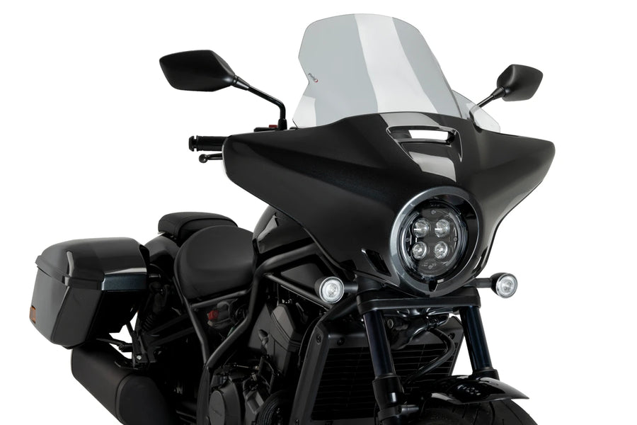 HONDA CMX 1100 TOURING REBEL [2025] – High-Road Touring – Silně tónovaná