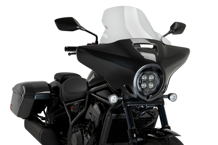 HONDA CMX 1100 TOURING REBEL [2025] – High-Road Touring – Silně tónovaná