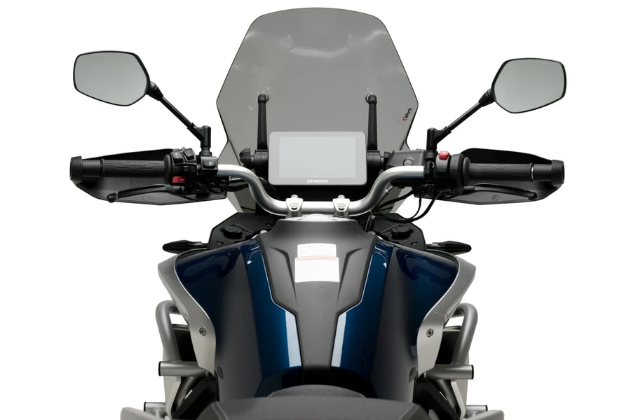 CFMOTO 800MT EXPLORE [2025] – Touring Screen – Transparentní