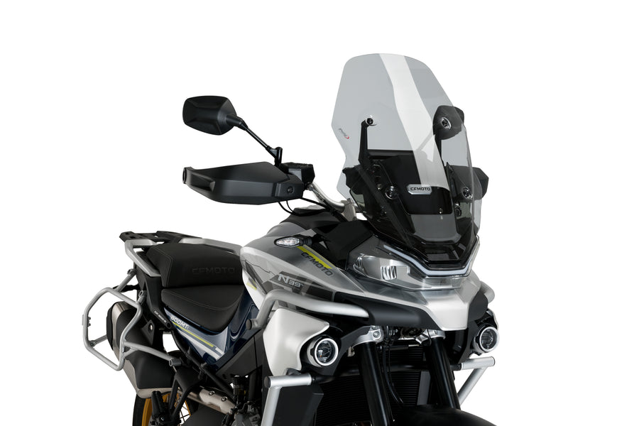 CFMOTO 800MT EXPLORE [2025] – Touring Screen – Transparentní