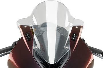 BMW S 1000 RR [2025] – Krytky zpětných zrcátek – Černá