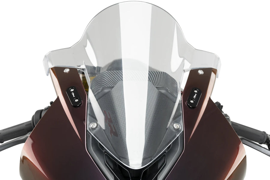 BMW S 1000 RR [2025] – Krytky zpětných zrcátek – Černá