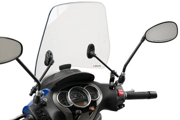 PIAGGIO BEVERLY 300 [2011-2021] - disk na koloběžku PUIG Trafic | Tónované | PUIG 21567H
