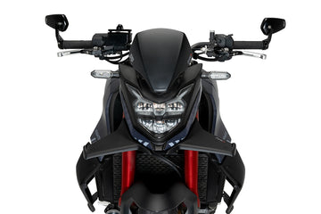 HONDA CB 750 HORNET [2024] - Nová generace Sport Plus | Karbonový vzhled | PUIG 21571C