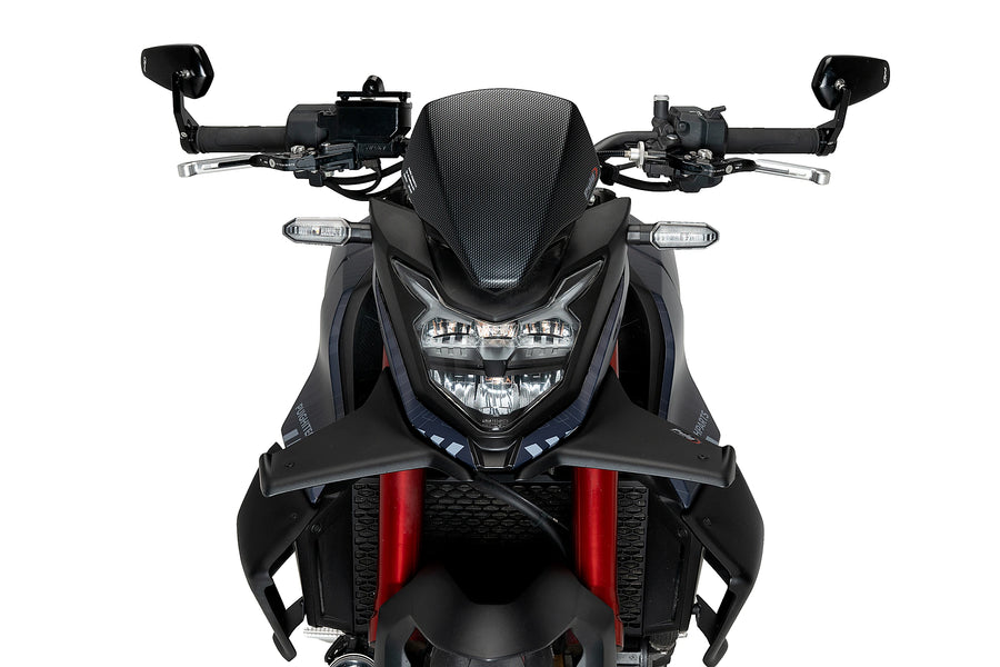 HONDA CB 750 HORNET [2024] - Nová generace Sport Plus | Karbonový vzhled | PUIG 21571C