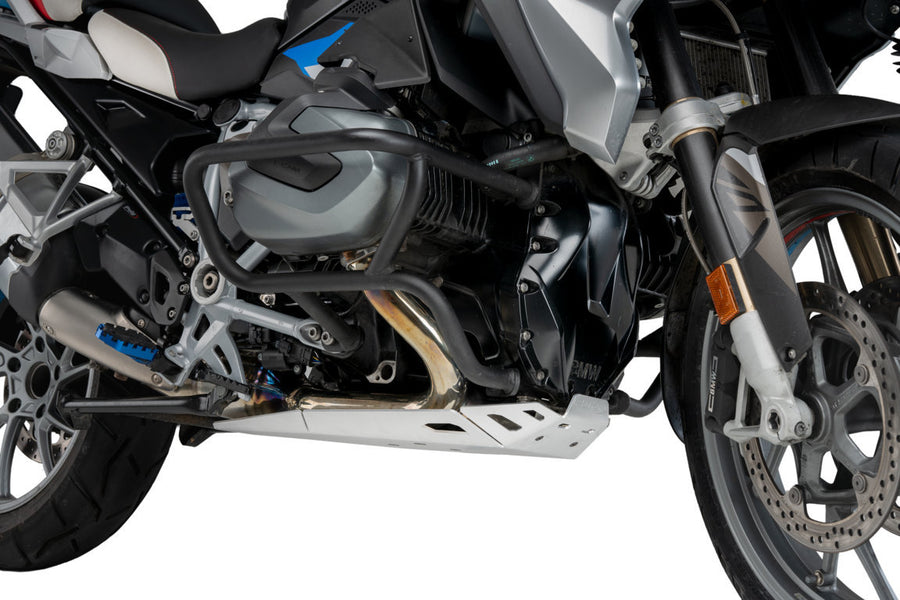 BMW R 1250 GS [2024] – Ochrana motoru – Stříbrná