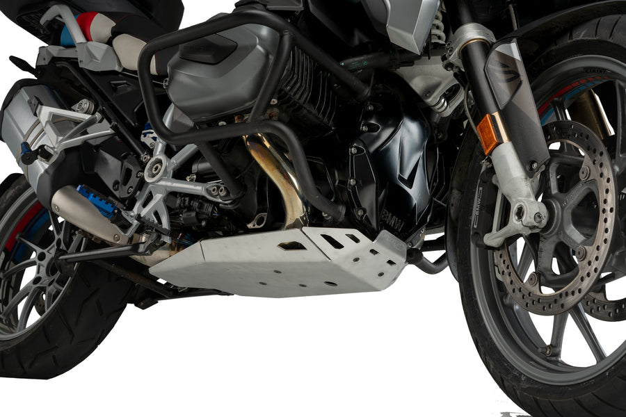 BMW R 1250 GS [2024] – Ochrana motoru – Stříbrná
