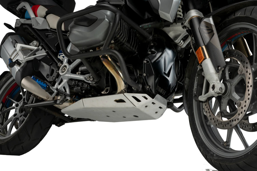 BMW R 1250 GS [2024] – Ochrana motoru – Stříbrná