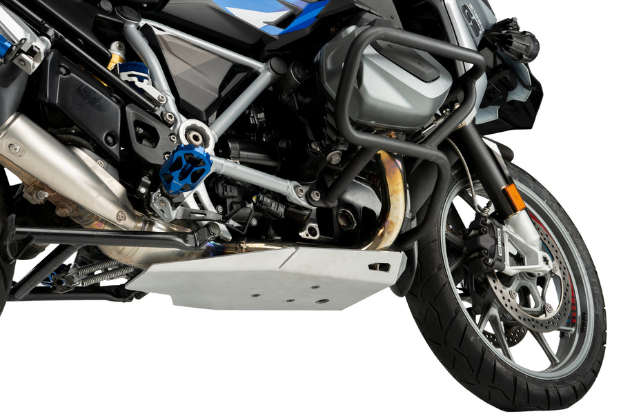 BMW R 1250 GS [2024] – Ochrana motoru – Stříbrná
