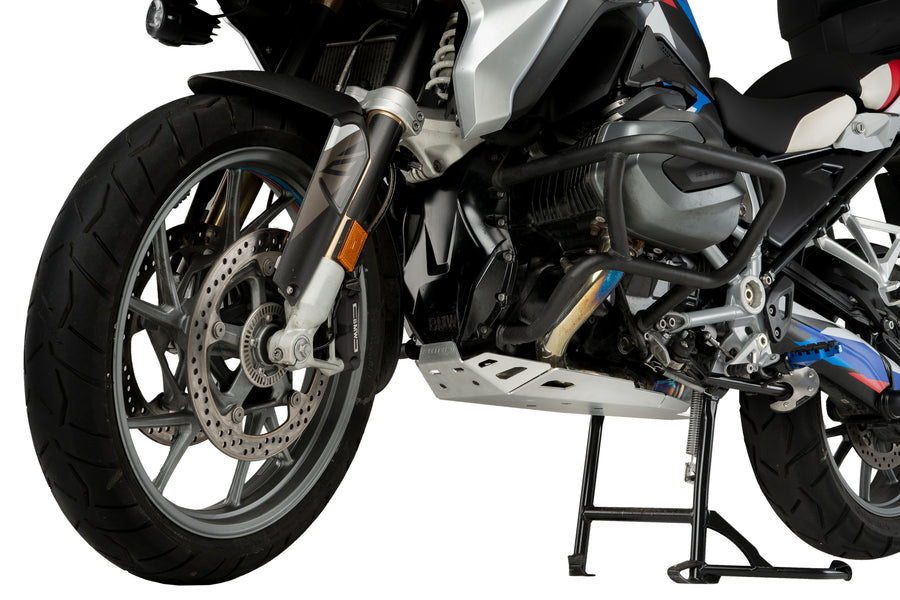 BMW R 1250 GS [2024] – Ochrana motoru – Stříbrná
