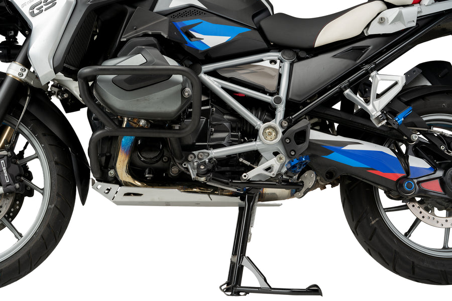 BMW R 1250 GS [2024] – Ochrana motoru – Stříbrná