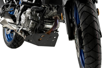 SUZUKI DL 650 XT V-STROM EXPLORER [2025] – Ochrana motoru – Černá - 0