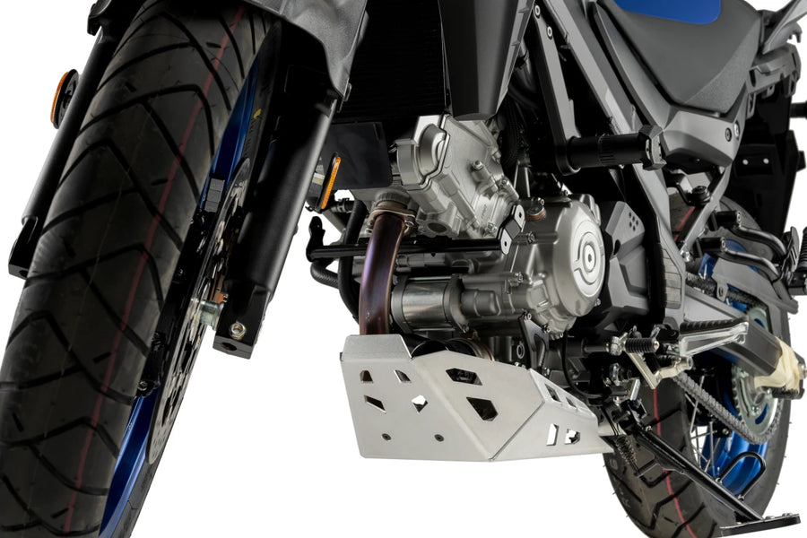 SUZUKI DL 650 XT V-STROM EXPLORER [2025] – Ochrana motoru – Černá