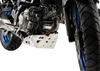 SUZUKI DL 650 XT V-STROM EXPLORER [2025] – Adaptérová gumová podložka na nohy „Rider“