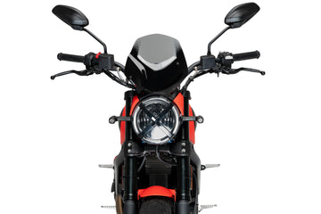 DUCATI Scrambler na plný plyn [2025] – Sport nové generace – silně tónovaný