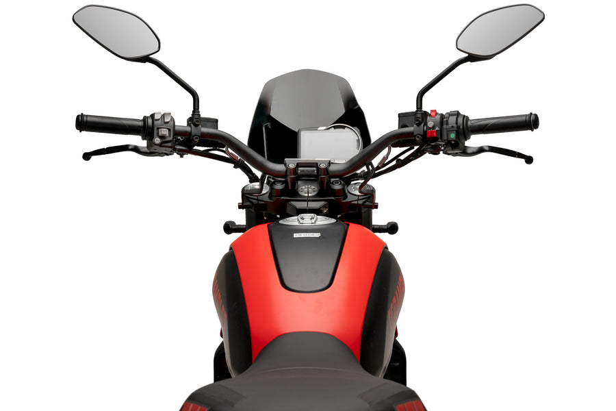 DUCATI Scrambler na plný plyn [2025] – Sport nové generace – černá