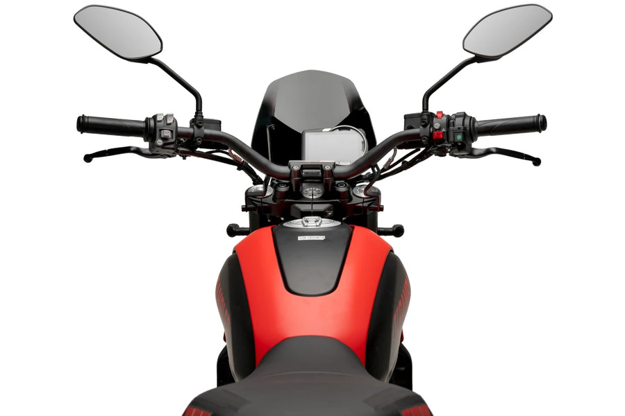 DUCATI Scrambler na plný plyn [2025] – Sport nové generace – černá