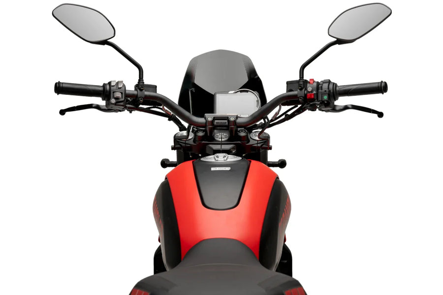 DUCATI Scrambler na plný plyn [2025] – Sport nové generace – silně tónovaný