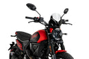 DUCATI Scrambler na plný plyn [2025] – Sport nové generace – černá-26
