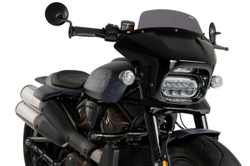 HARLEY DAVIDSON SPORTSTER S RH 1250 S [2024] – Fury – Silně zabarvený - 0