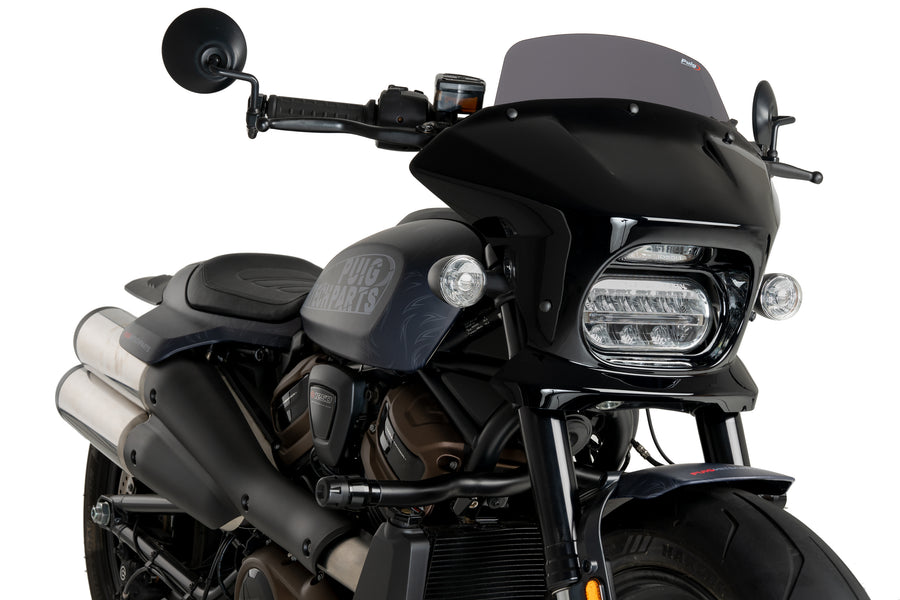 HARLEY DAVIDSON SPORTSTER S RH 1250 S [2024] – Fury – Silně zabarvený