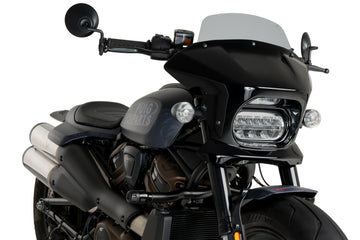 HARLEY DAVIDSON SPORTSTER S RH 1250 S [2024] – Fury – Tinted - 0