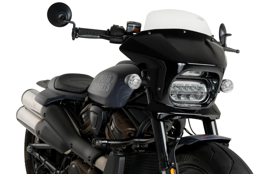 HARLEY DAVIDSON SPORTSTER S RH 1250 S [2024] – Fury – Silně zabarvený