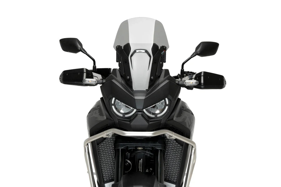 HONDA CRF 1100 L AFRICA TWIN ADVENTURE SPORTS [2025] – sportovní obrazovka – silně tónovaná