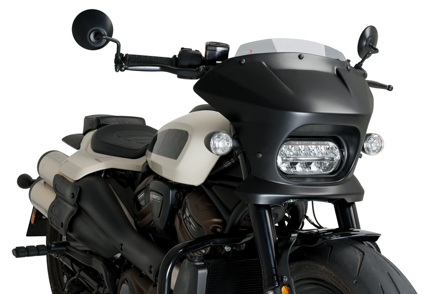 HARLEY DAVIDSON SPORTSTER S RH 1250 S [2024] – Fury – Silně zabarvený