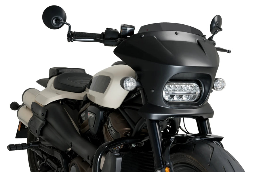 HARLEY DAVIDSON SPORTSTER S RH 1250 S [2024] – Fury – Silně zabarvený