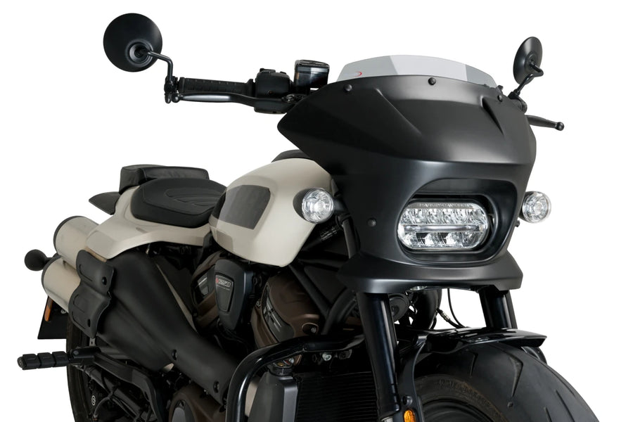HARLEY DAVIDSON SPORTSTER S RH 1250 S [2024] – Fury – Silně zabarvený