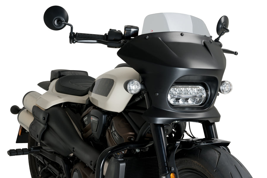 HARLEY DAVIDSON SPORTSTER S RH 1250 S [2024] – Fury – Silně zabarvený